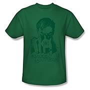 Green Lantern Movie Taking Aim T-Shirt